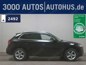 Audi Q5 50 TFSI e Qu. S-Line Ext. Navi LED PDC Shz