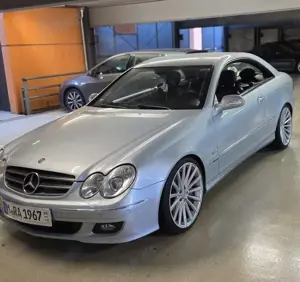 Mercedes-Benz CLK 350 CLK Coupe 350 7G-TRONIC Avantgarde