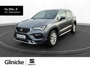 SEAT Ateca 1.5 TSI DSG Navi RüKa Klima PDC LED SiHz