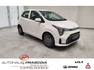 Kia Picanto 1.0 VISION AMT Navi SHZ Rückfahrkam Bluetooth Appl Bild 3