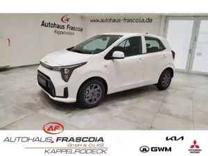 Kia Picanto 1.0 VISION Navi PDC SHZ Rückfahrkam Bluetooth Appl