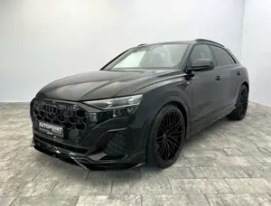 Audi Q8 50TDI qu ABT °Power S°Aeropaket°Carbon°2025°