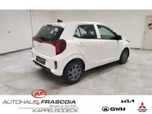 Kia Picanto 1.0 VISION AMT Navi SHZ Rückfahrkam Bluetooth Appl Bild 5