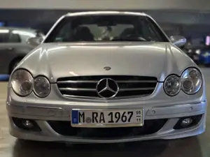 Mercedes-Benz CLK 350 CLK Coupe 350 7G-TRONIC Avantgarde Bild 3