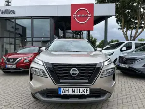 Nissan X-Trail 1.5 VC-T e-Power e-4ORCE N-Connecta LEDER/360°/19 Bild 2