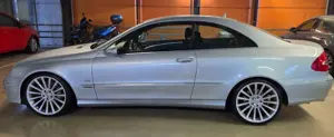 Mercedes-Benz CLK 350 CLK Coupe 350 7G-TRONIC Avantgarde Bild 5
