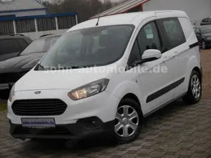 Ford Tourneo Courier Klima/Anhängerkupplung/Allwetter