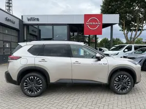 Nissan X-Trail 1.5 VC-T e-Power e-4ORCE N-Connecta LEDER/360°/19 Bild 4