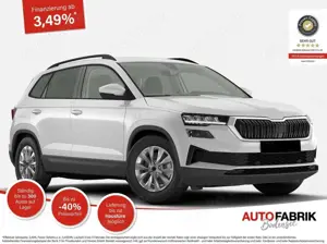 Skoda Karoq Selection 1.5 TSI DSG Android Auto*SHZ*PDC*Klimaau