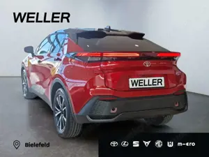Toyota C-HR 1.8 Hybrid Teamplayer*LED*SHZ*CarPlay*CAM* Bild 2