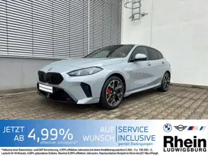 BMW 118 d Limousine Adapt.LED ParkAs+ DrivAs SHZ HUD