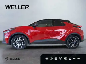 Toyota C-HR 1.8 Hybrid Teamplayer*LED*SHZ*CarPlay*CAM* Bild 3