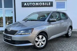 Skoda Fabia Ambition 1.2 TSI DSG DAB KLIMAAUTO. SHZ