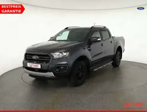 Ford Ranger 2.0 TDCi 4x4 Wildtrak LED Navi AHK PDC