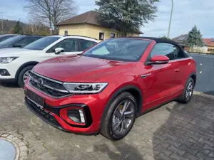 Volkswagen T-Roc 1.5 TSi DSG Cabrio Bild 2