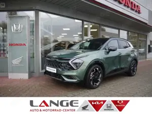 Kia Sportage GT-Line 4WD 1.6 CRDi Mild Hybrid EU6e 1.6D AWD DCT