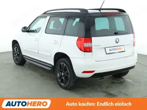 Skoda Yeti 1.4 TSI Ambition*XENON*PDC*SHZ*AHK*KLIMA*TEMPO* Bild 4