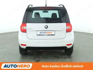 Skoda Yeti 1.4 TSI Ambition*XENON*PDC*SHZ*AHK*KLIMA*TEMPO* Bild 5