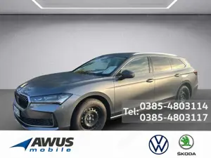 Skoda Superb Combi 2.0TDI DSG LK AHK