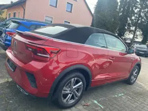 Volkswagen T-Roc 1.5 TSi DSG Cabrio Bild 4