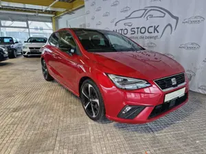 SEAT Ibiza FR 1.5 TSI DSG Navi LED PDC Alcantara Pano