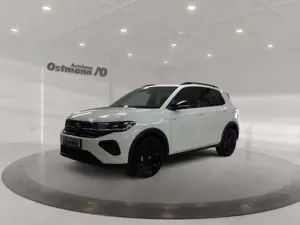 Volkswagen T-Cross 1.0TSI *Sitzh*LED*Navi*AHK*R-Line