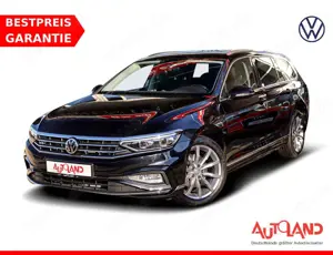 Volkswagen Passat Variant 2.0 TDI DSG Elegance R-Line LED Nav
