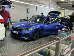 BMW 340 M340 i xDrive touring Garantie