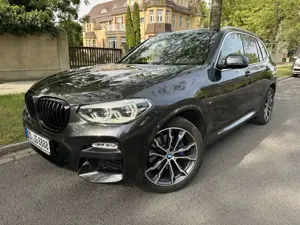 BMW X3 xDrive 30 d M Sport * LED HUD H/K Pano KeyLessGo*