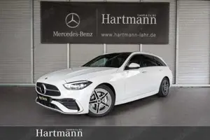 Mercedes-Benz C 300 C 300 d T AMG Premium Plus Fahrassistenz HUD AHK