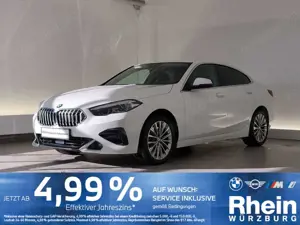 BMW 220 d Gran Coupé Luxury Line HiFi/DAB/AHK HiFi/DAB/AHK
