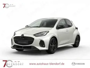 Mazda 2 Hybrid Homura LED|Kamera|Sitzheizung