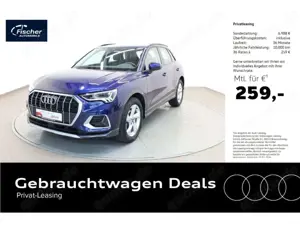 Audi Q3 35 TDI advanced S-Tronic AHK-Vorb./NAV/LED