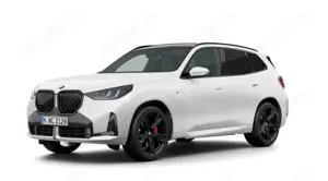 BMW X3 40d xDrive M Sport Pro 21"LM AHK Standheizung Bild 1