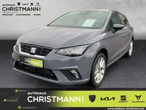 SEAT Ibiza FR Navi Digitales Cockpit LED Apple CarPlay Androi