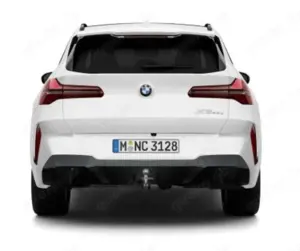 BMW X3 40d xDrive M Sport Pro 21"LM AHK Standheizung Bild 4