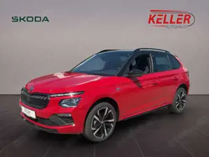 Skoda Kamiq Monte Carlo 1,0 TSI 85 kW 7-Gang-DSG