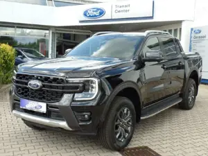 Ford Ranger Wildtrak e-4WD DoKa Auto LEDER NAVI Rollo