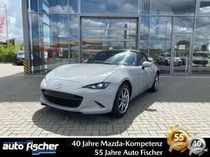 Mazda MX-5 1.5 (132PS) Schalter Exclusive Leder-S Rück