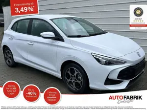 MG MG3 Comfort 1.5L *LED*Navi*16"Alu*Kamera*Klima*El. kla