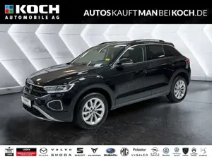 Volkswagen T-Roc 1.5 TSI DSG 30 JAHRE LED SH KAM ACC PARK