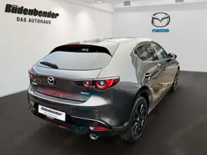 Mazda 3 5HB 2.0L e-SKYACTIV X 186ps 6MT FWD Nagisa Bild 3