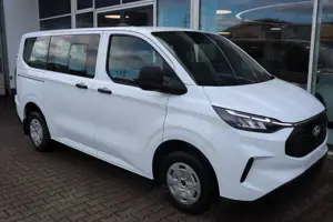 Ford Transit Custom Bild 2