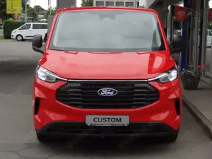 Ford Transit Custom Bild 3