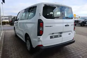 Ford Transit Custom Bild 5