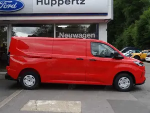 Ford Transit Custom Bild 4