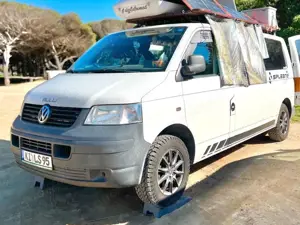 Volkswagen T5 Transporter