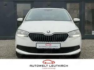 Skoda Fabia Combi Ambition 1.0 KLIMA NAVI PDC 5Trg.