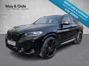 BMW X4 M Competition HUD AD Pano Navi Leder ek.Sitze H/K