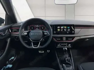 Skoda Kamiq 1.5 TSI Monte Carlo Pano Matrix Kamera AHK Bild 5